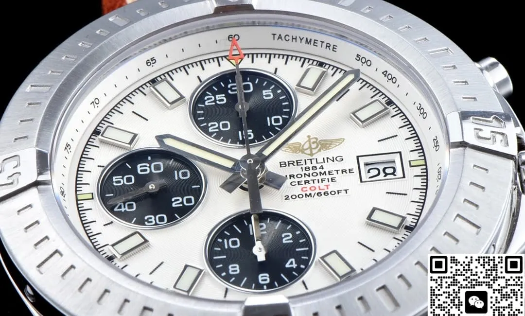 BR Factory Breitling Colt A13388111G1X1 1:1 Best Edition Replica Watch