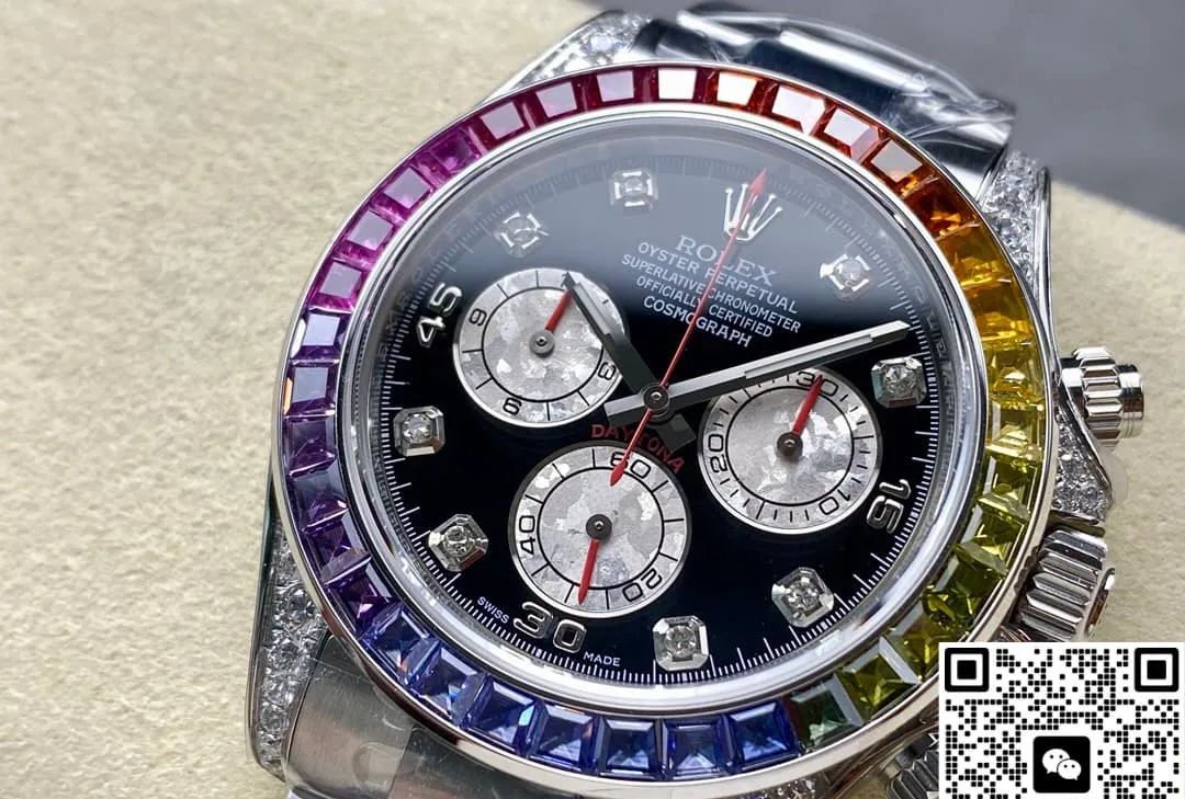 BT Factory Rolex 116599 RBOW 1:1 Best Edition Replica Watch