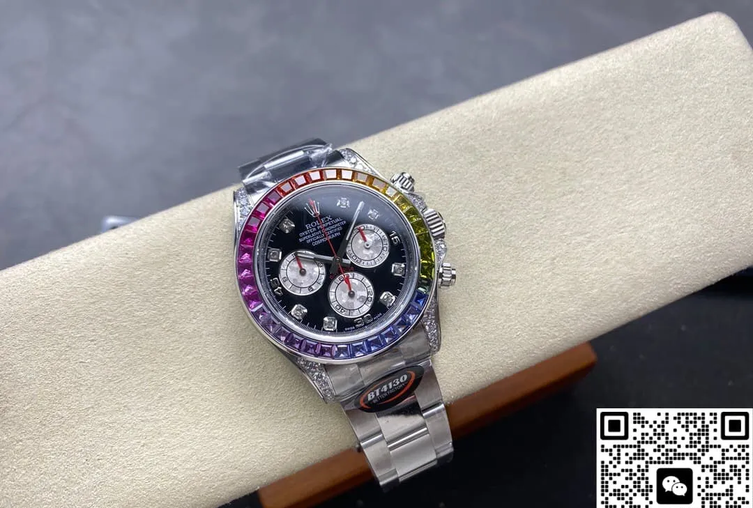BT Factory Rolex 116599 RBOW 1:1 Best Edition Replica Watch