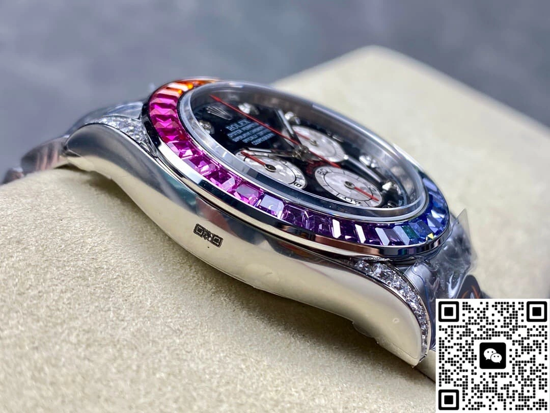 BT Factory Rolex 116599 RBOW 1:1 Best Edition Replica Watch