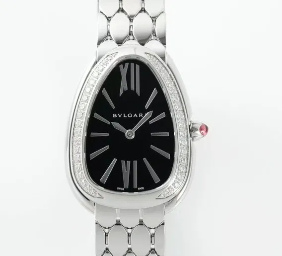 BV Factory BVLGARI SERPENTI 103449 1:1 Best Edition Replica Watch
