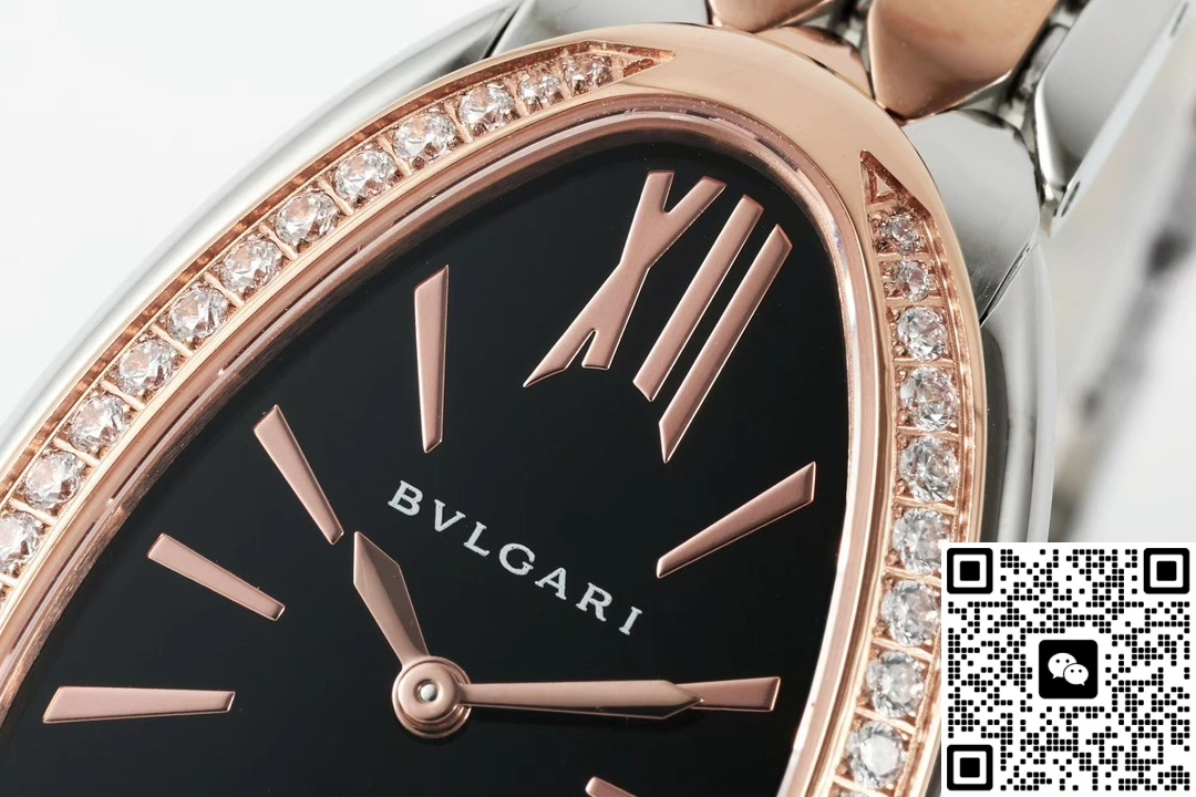 BV Factory BVLGARI SERPENTI 103450 1:1 Best Edition Replica Watch