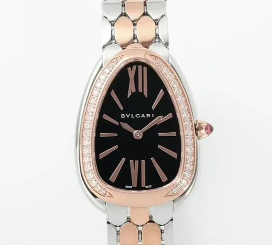 BV Factory BVLGARI SERPENTI 103450 1:1 Best Edition Replica Watch
