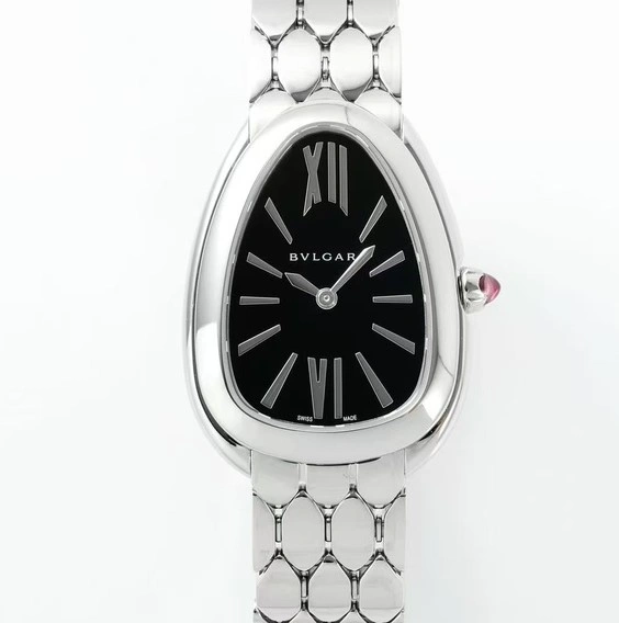 BV Factory BVLGARI SERPENTI 103451 1:1 Best Edition Replica Watch