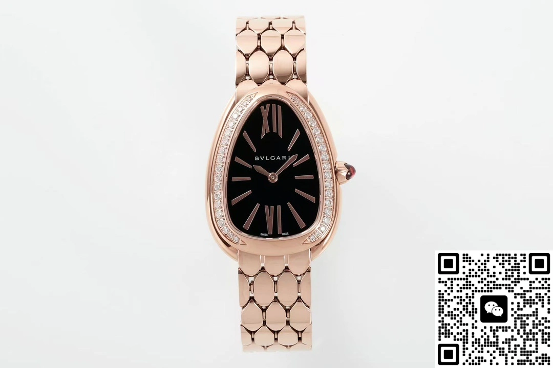 BV Factory BVLGARI SERPENTI 103453 1:1 Best Edition Replica Watch