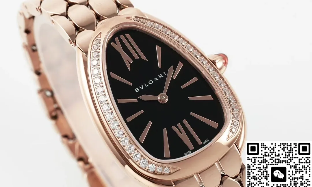 BV Factory BVLGARI SERPENTI 103453 1:1 Best Edition Replica Watch