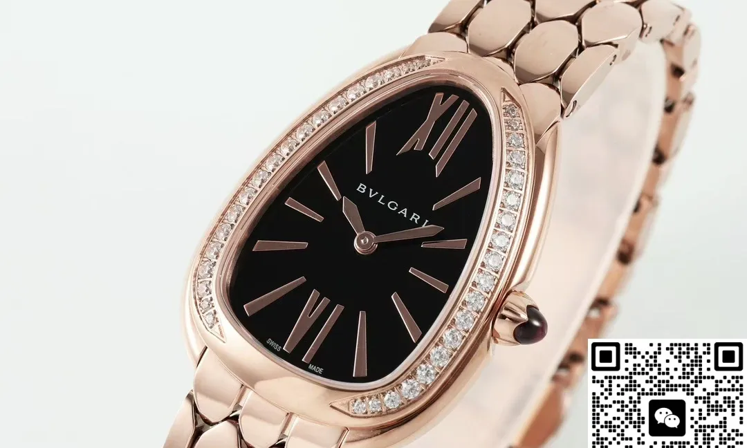 BV Factory BVLGARI SERPENTI 103453 1:1 Best Edition Replica Watch