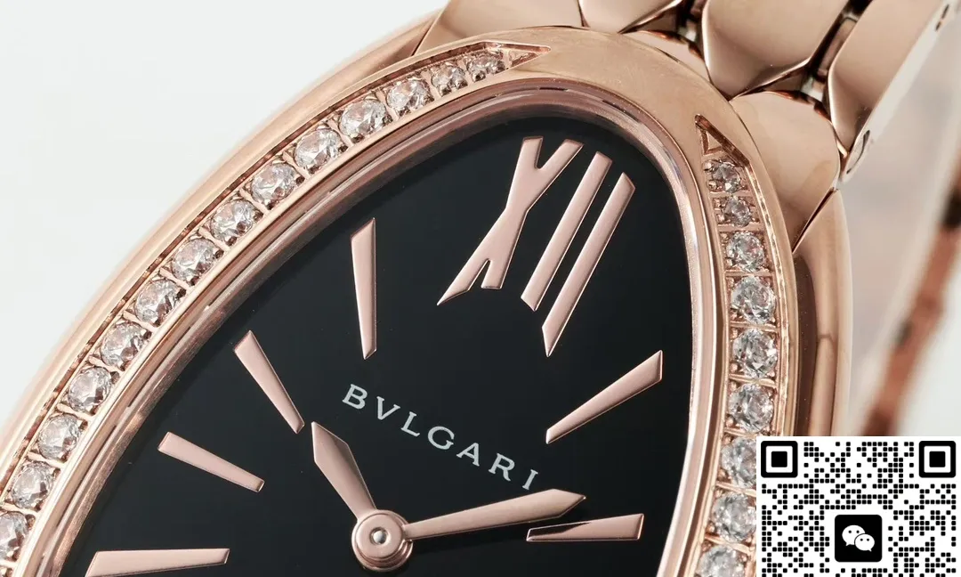 BV Factory BVLGARI SERPENTI 103453 1:1 Best Edition Replica Watch