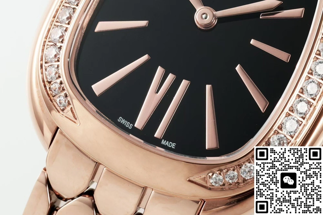 BV Factory BVLGARI SERPENTI 103453 1:1 Best Edition Replica Watch