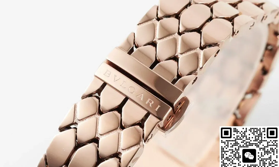 BV Factory BVLGARI SERPENTI 103453 1:1 Best Edition Replica Watch