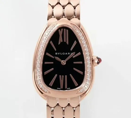 BV Factory BVLGARI SERPENTI 103453 1:1 Best Edition Replica Watch