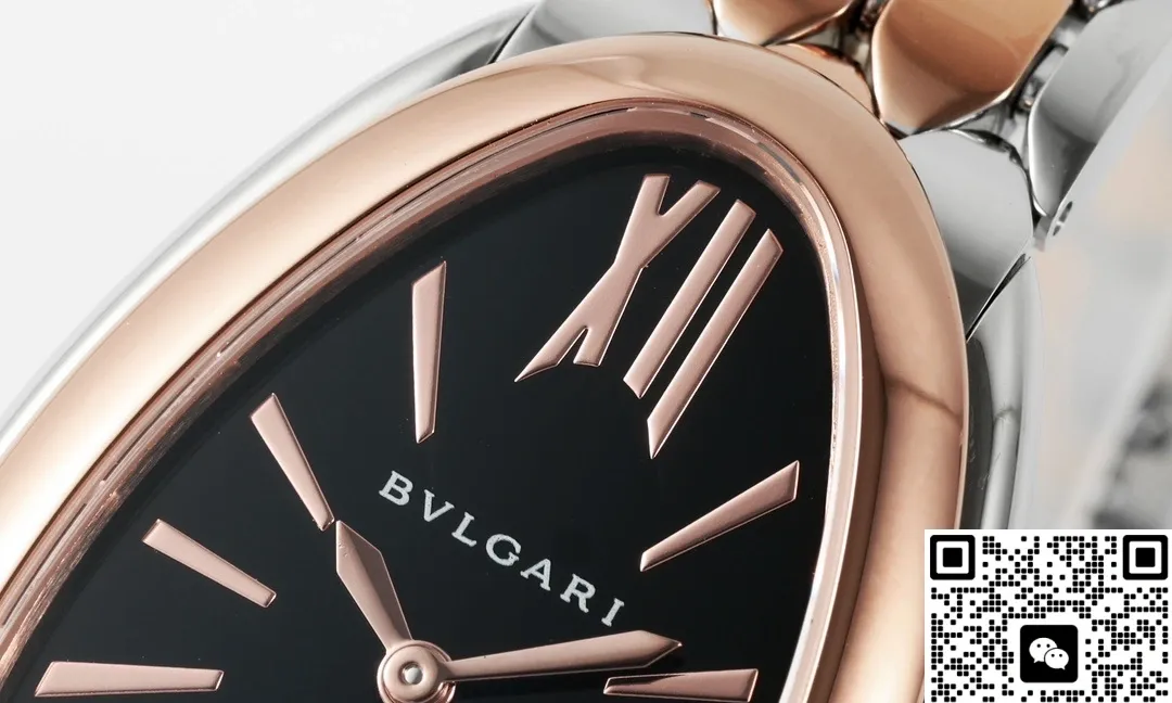 BV Factory BVLGARI SERPENTI 103799 1:1 Best Edition Replica Watch