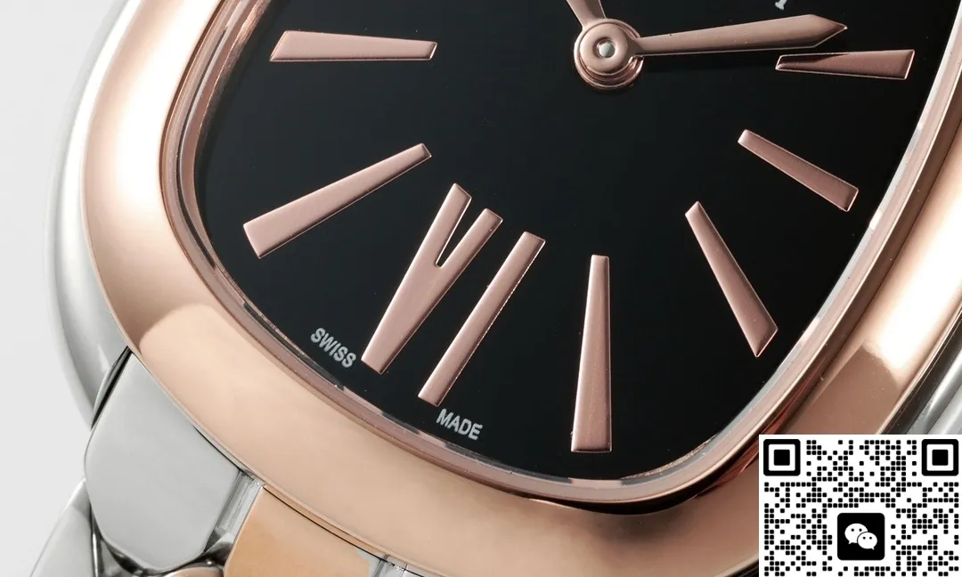 BV Factory BVLGARI SERPENTI 103799 1:1 Best Edition Replica Watch
