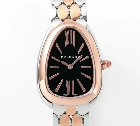 BV Factory BVLGARI SERPENTI 103799 1:1 Best Edition Replica Watch