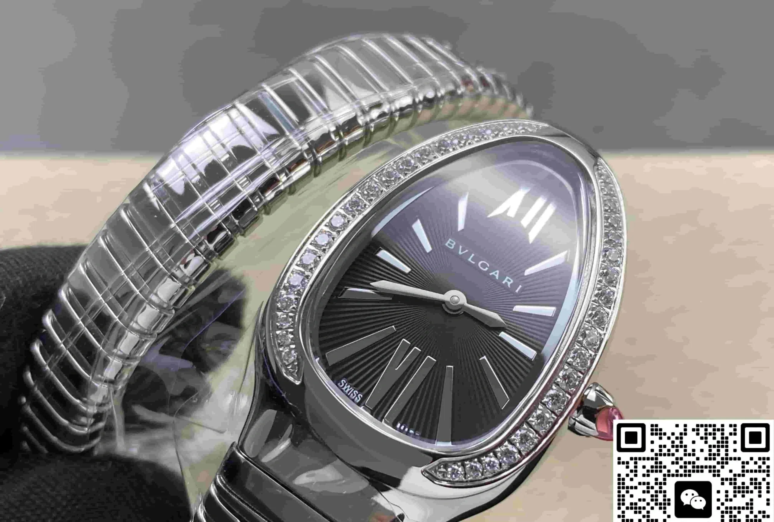 BV Factory Bulgari Serpenti 103524 1:1 Best Edition Replica Watch