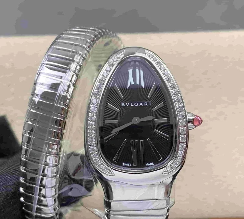 BV Factory Bulgari Serpenti 103524 1:1 Best Edition Replica Watch