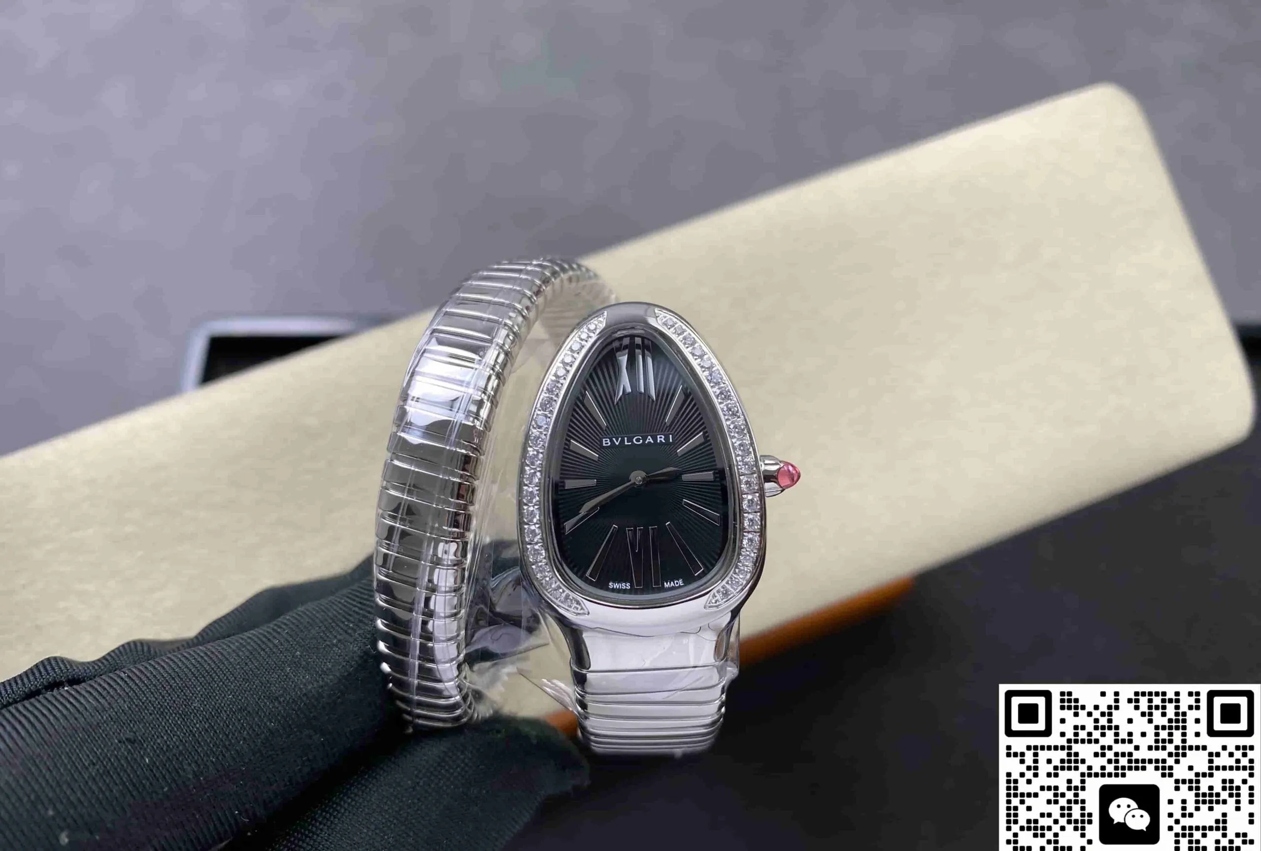 BV Factory Bulgari Serpenti 103524 1:1 Best Edition Replica Watch