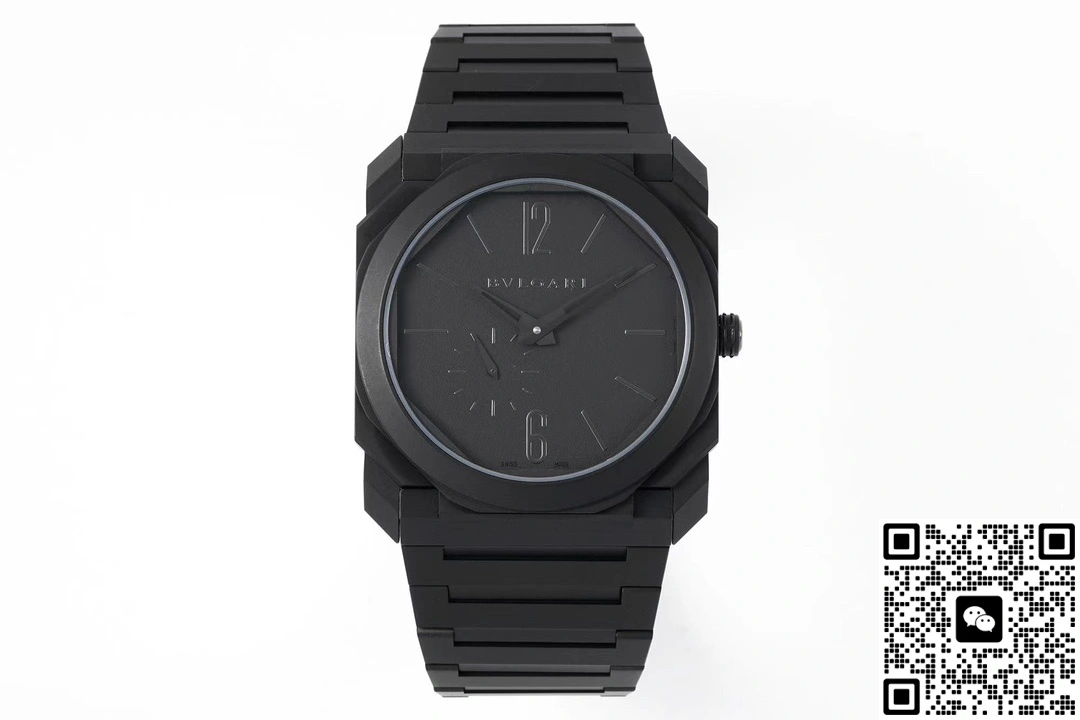 BV Factory Bvlgari OCTO 103368 1:1 Best Edition Replica Watch