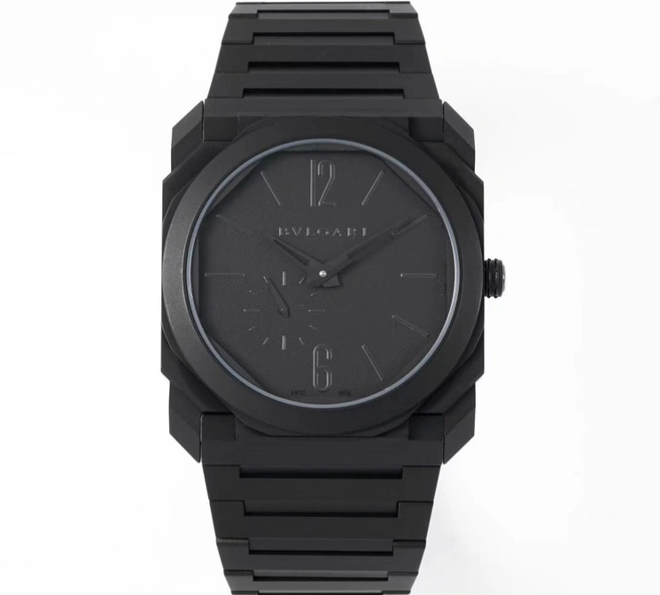 BV Factory Bvlgari OCTO 103368 1:1 Best Edition Replica Watch
