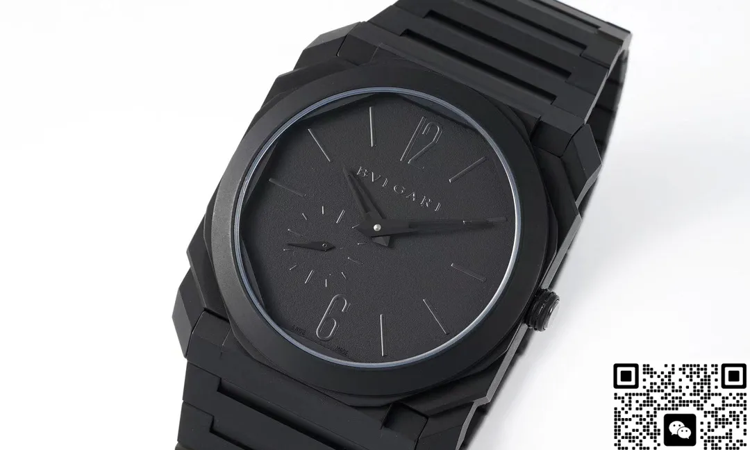 BV Factory Bvlgari OCTO 103368 1:1 Best Edition Replica Watch