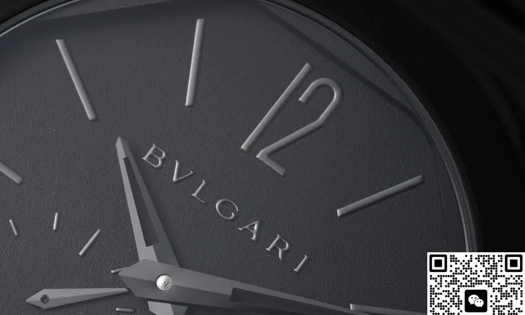 BV Factory Bvlgari OCTO 103368 1:1 Best Edition Replica Watch