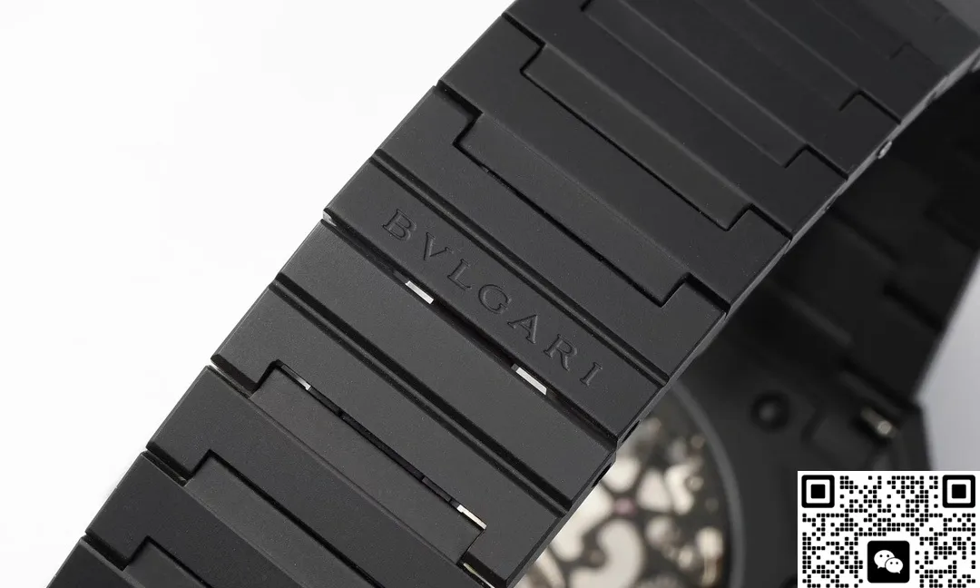 BV Factory Bvlgari OCTO 103368 1:1 Best Edition Replica Watch