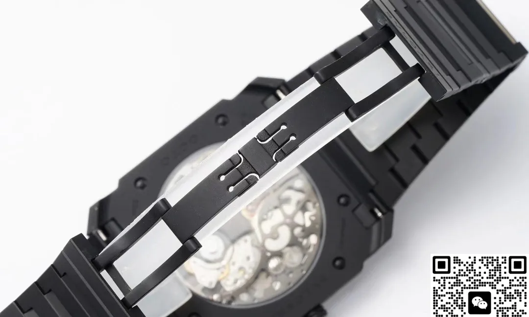 BV Factory Bvlgari OCTO 103368 1:1 Best Edition Replica Watch