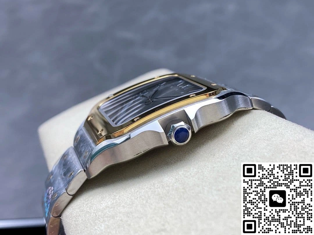 BV Factory Cartier Santos W2SA0030 1:1 Best Edition Replica Watch