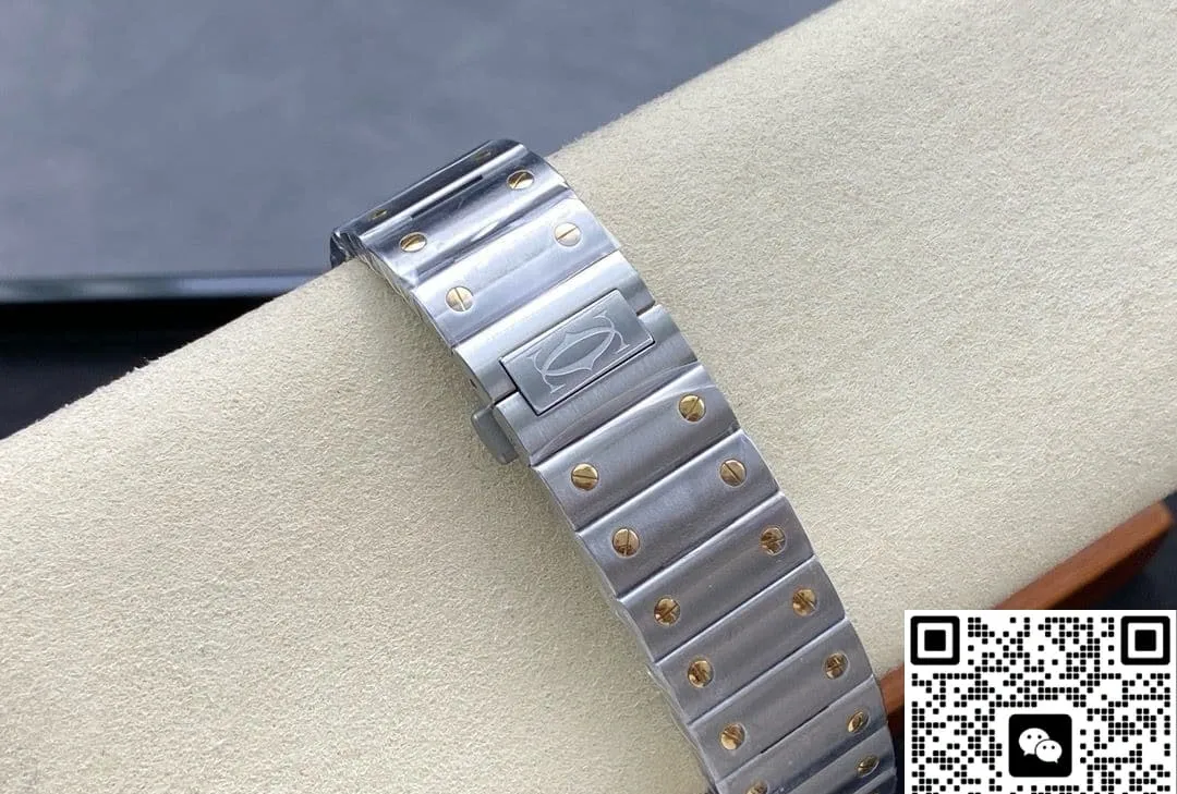 BV Factory Cartier Santos W2SA0030 1:1 Best Edition Replica Watch