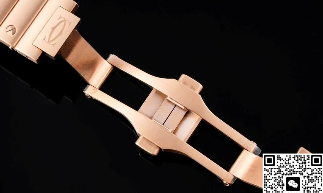 BV Factory Cartier Santos WJSA0009 1:1 Best Edition Replica Watch