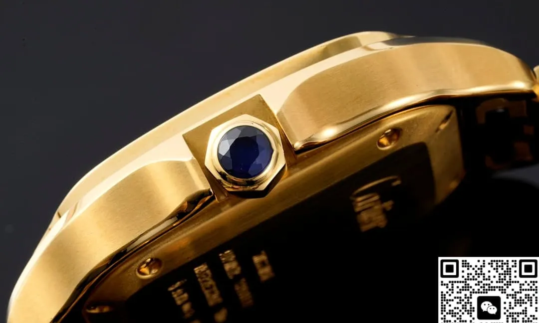 BV Factory Cartier Santos WJSA0010 1:1 Best Edition Replica Watch