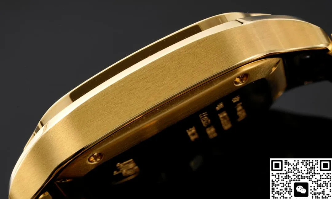BV Factory Cartier Santos WJSA0010 1:1 Best Edition Replica Watch