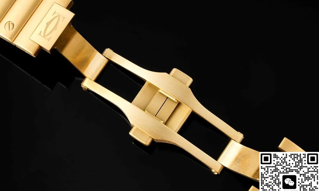 BV Factory Cartier Santos WJSA0010 1:1 Best Edition Replica Watch