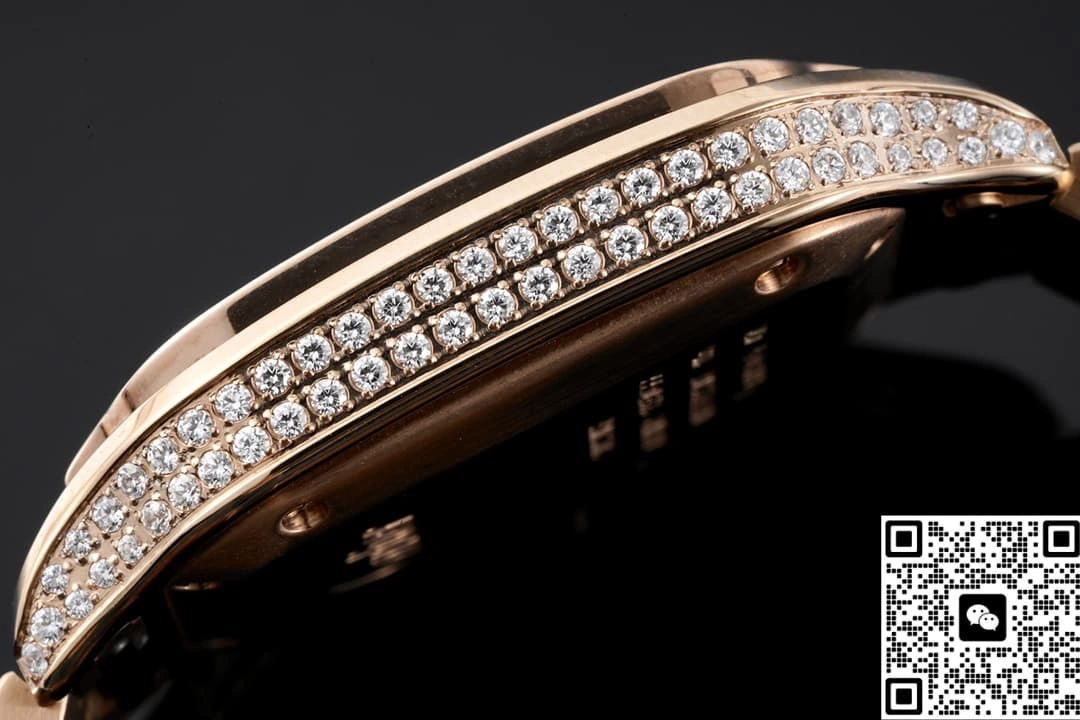 BV Factory Cartier Santos WJSA0012 1:1 Best Edition Replica Watch