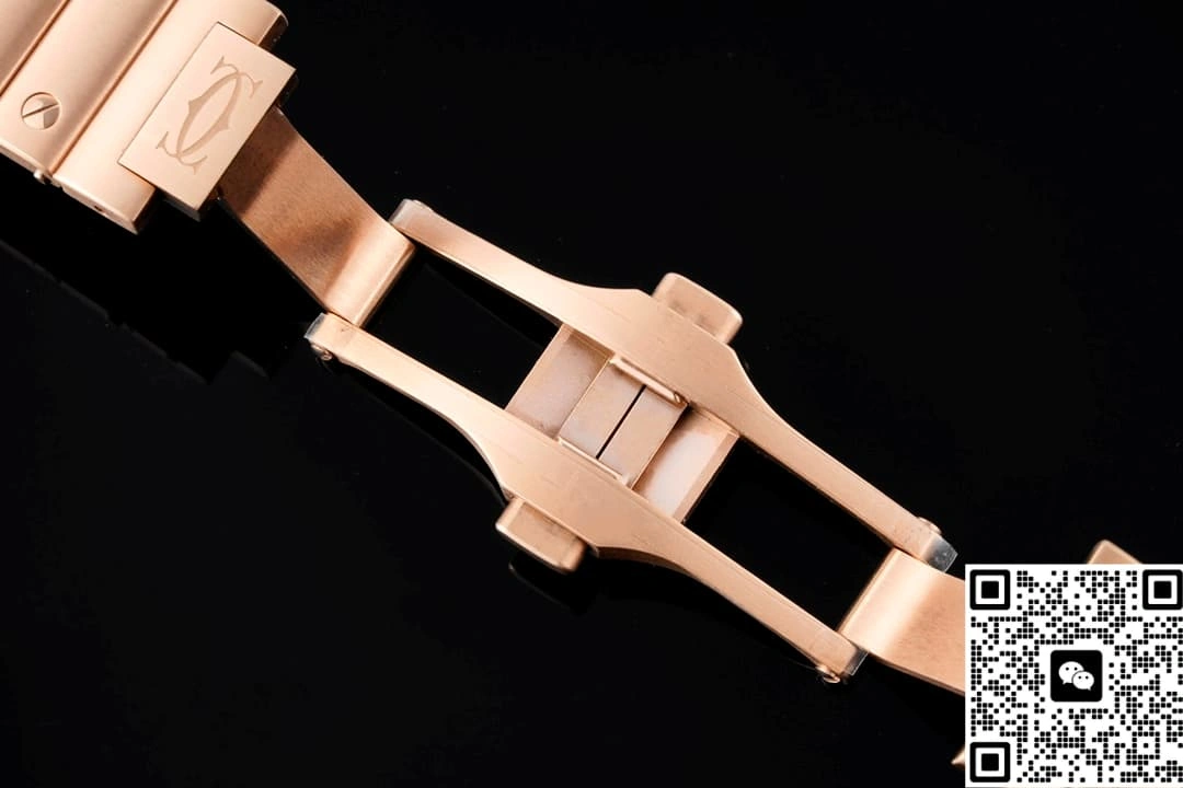 BV Factory Cartier Santos WJSA0012 1:1 Best Edition Replica Watch