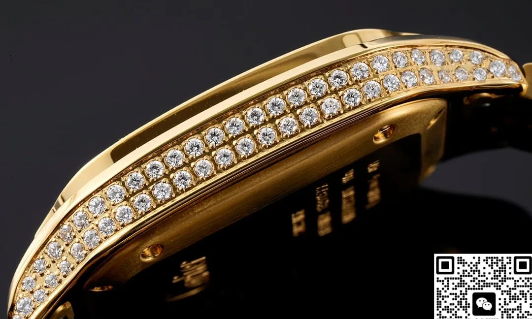 BV Factory Cartier Santos WJSA0013 1:1 Best Edition Replica Watch