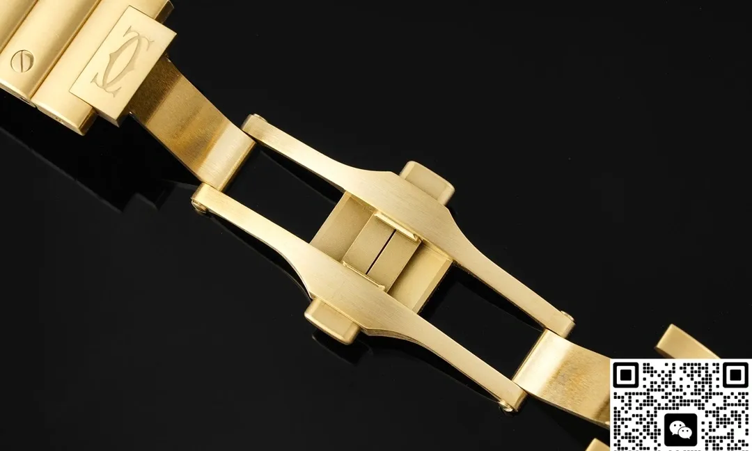 BV Factory Cartier Santos WJSA0013 1:1 Best Edition Replica Watch