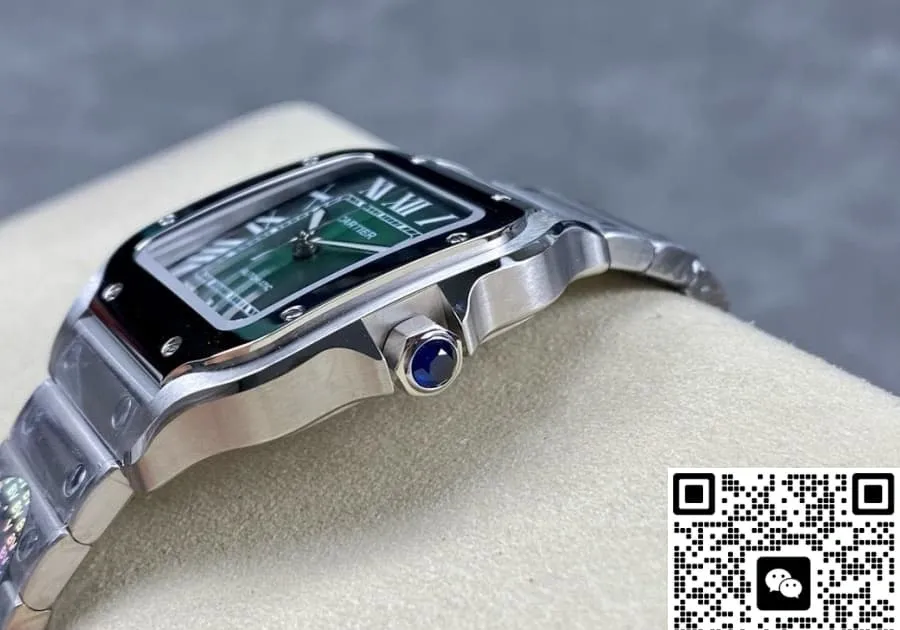 BV Factory Cartier Santos WSSA0061 1:1 Best Edition Replica Watch