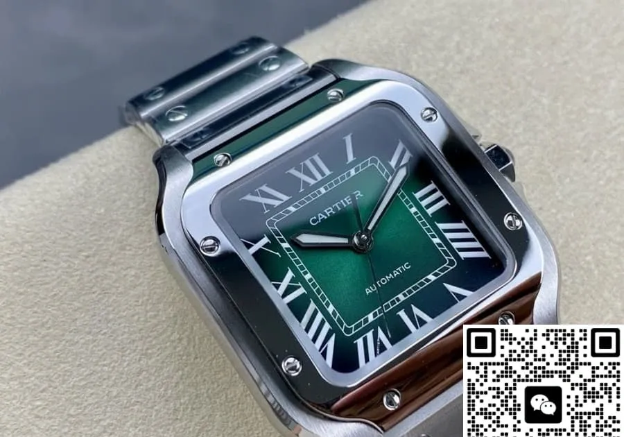 BV Factory Cartier Santos WSSA0061 1:1 Best Edition Replica Watch