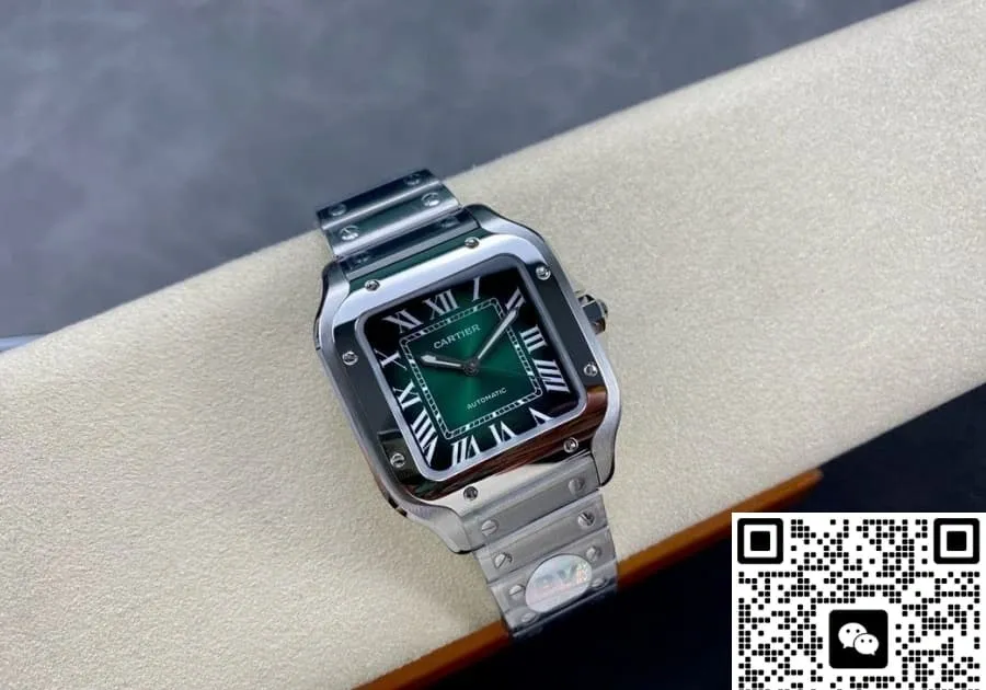 BV Factory Cartier Santos WSSA0061 1:1 Best Edition Replica Watch
