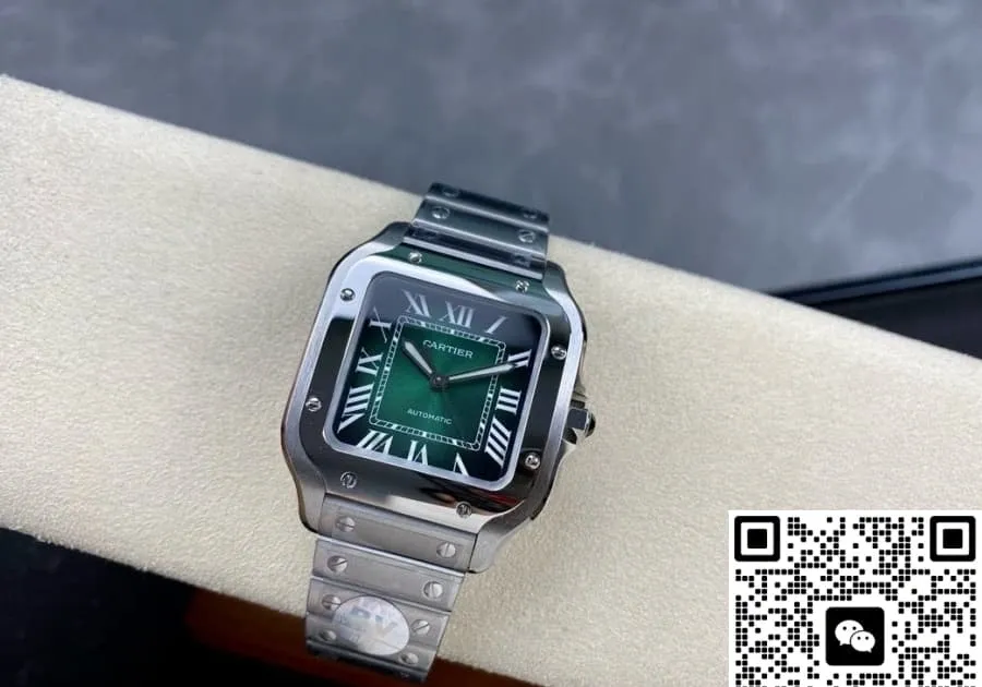 BV Factory Cartier Santos WSSA0061 1:1 Best Edition Replica Watch