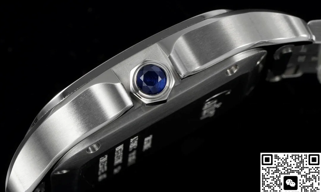 BV Factory Cartier Santos WSSA0063 1:1 Best Edition Replica Watch