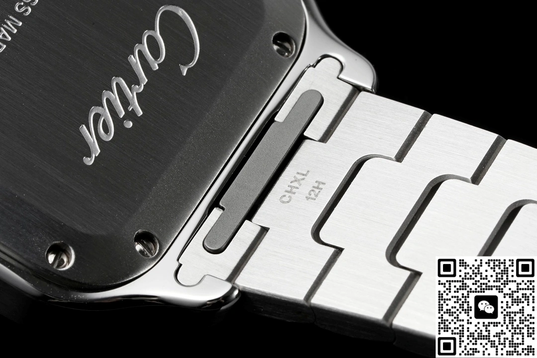BV Factory Cartier Santos WSSA0063 1:1 Best Edition Replica Watch