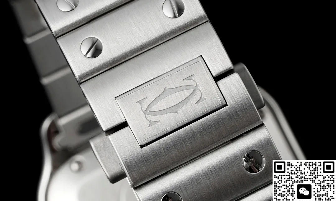 BV Factory Cartier Santos WSSA0063 1:1 Best Edition Replica Watch
