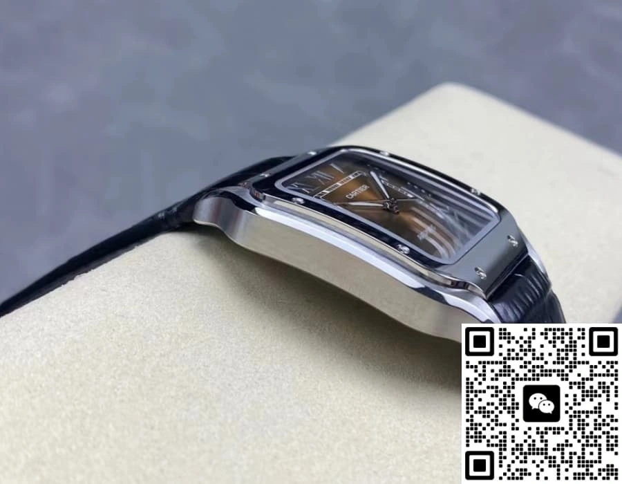 BV Factory Cartier Santos WSSA0064-01 1:1 Best Edition Replica Watch