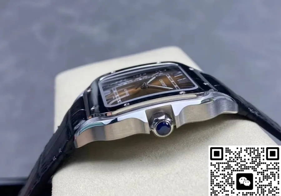 BV Factory Cartier Santos WSSA0064-01 1:1 Best Edition Replica Watch