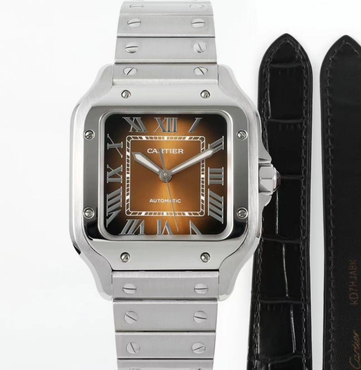BV Factory Cartier Santos WSSA0065 1:1 Best Edition Replica Watch