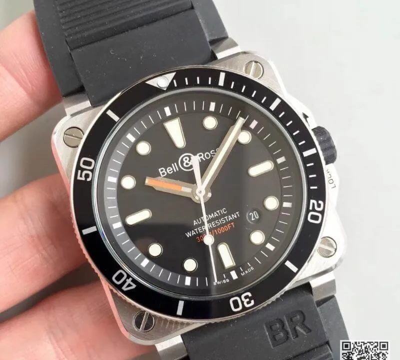 Bell & Ross BR 03-92 1:1 Best Edition Replica Watch Swiss ETA9015