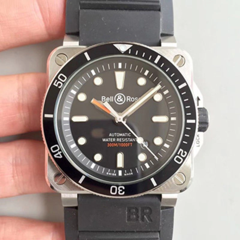 Bell & Ross BR 03-92 1:1 Best Edition Replica Watch Swiss ETA9015