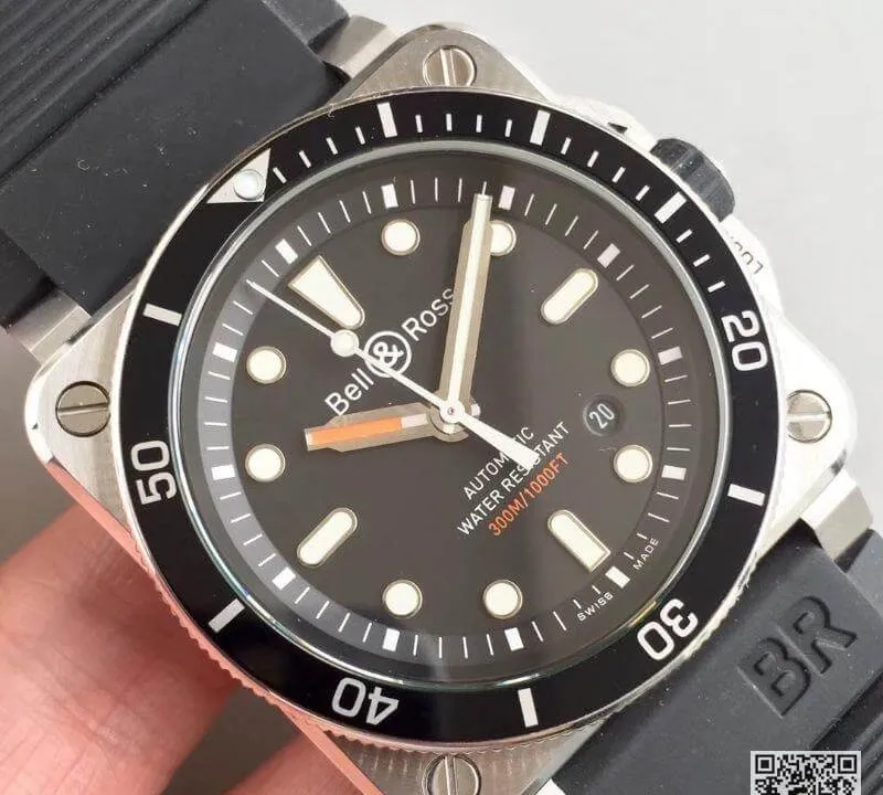 Bell & Ross BR 03-92 1:1 Best Edition Replica Watch Swiss ETA9015